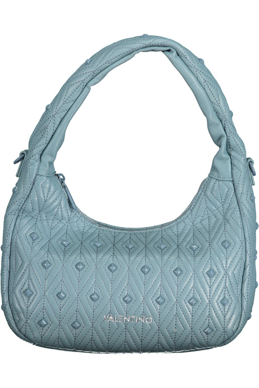 VALENTINO BAGS ДАМСКА ЧАНТА СИНЯ-0