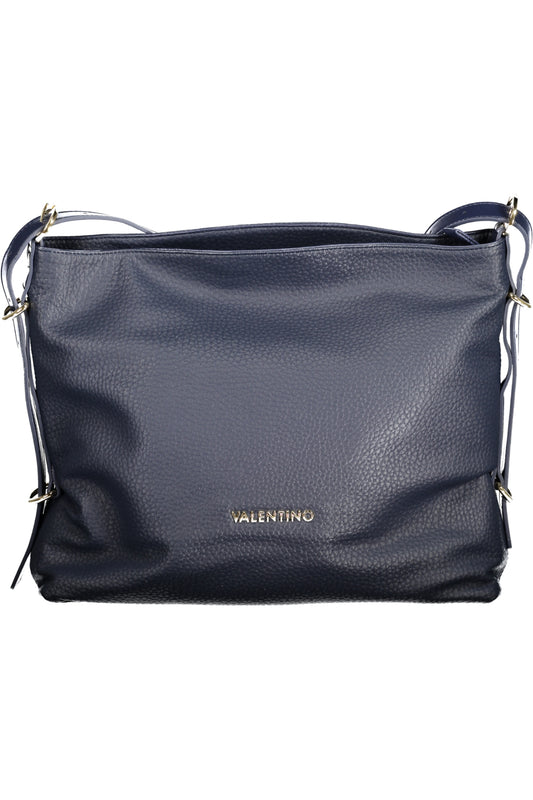 VALENTINO BAGS ДАМСКА ЧАНТА СИНЯ-0
