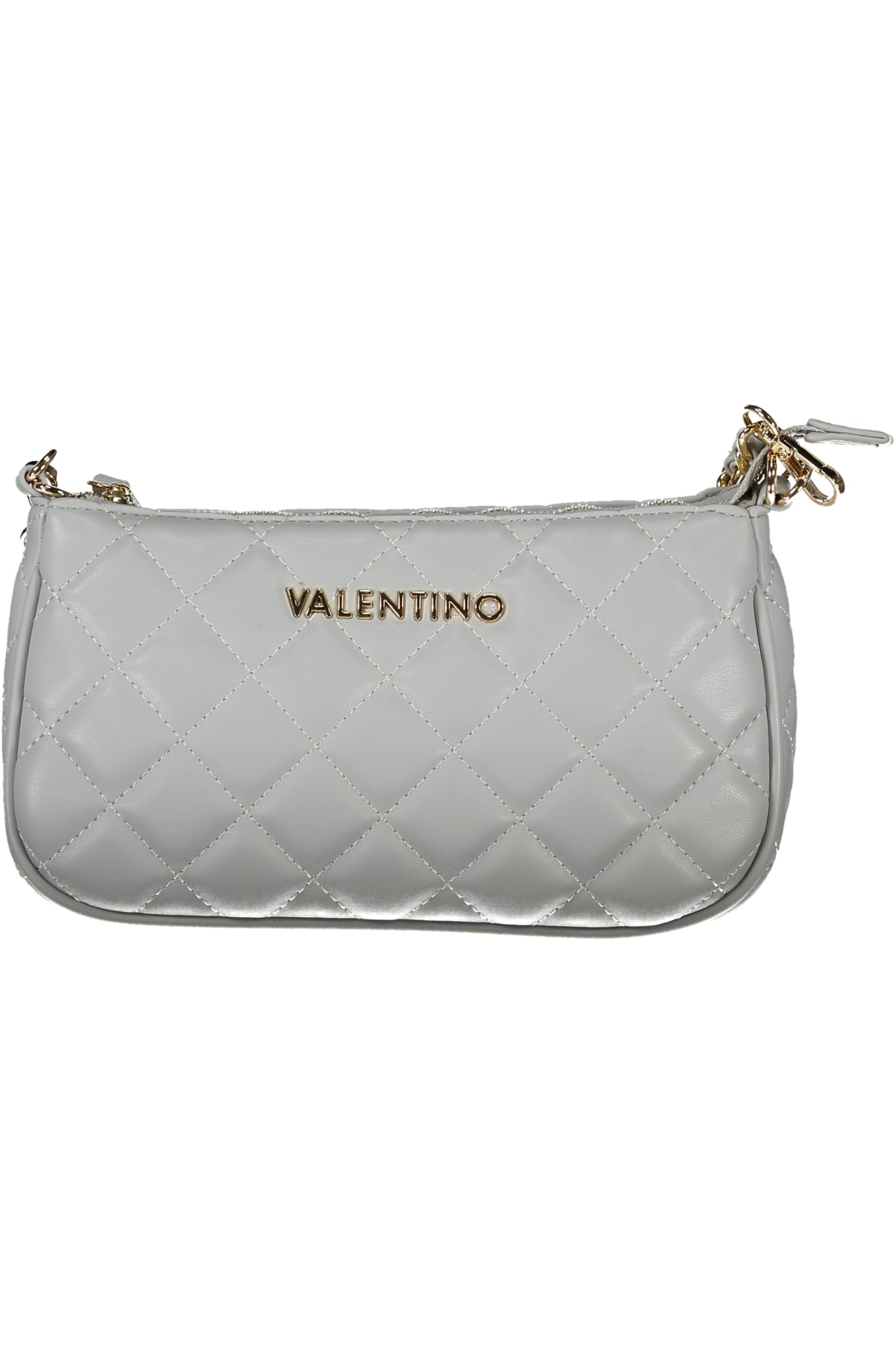 VALENTINO BAGS СИВА ДАМСКА ЧАНТА-0
