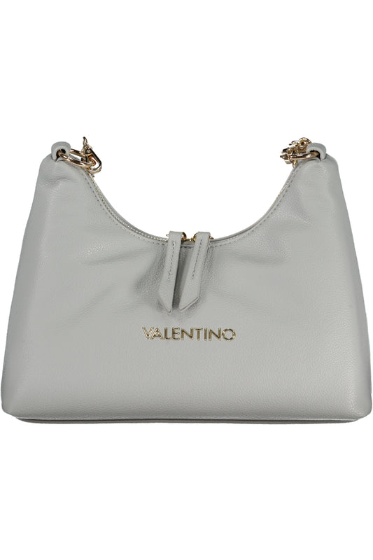 VALENTINO BAGS ДАМСКА ЧАНТА СИВА-0