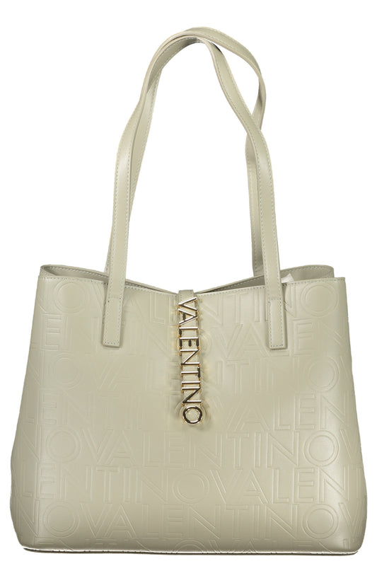 VALENTINO BAGS ДАМСКА ЧАНТА СИВА-0