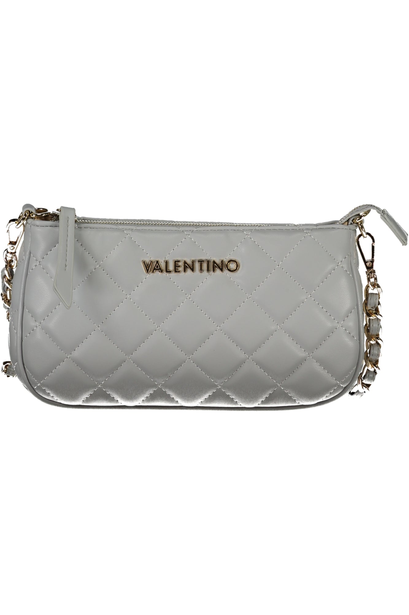 VALENTINO BAGS ДАМСКА ЧАНТА СИВА-0