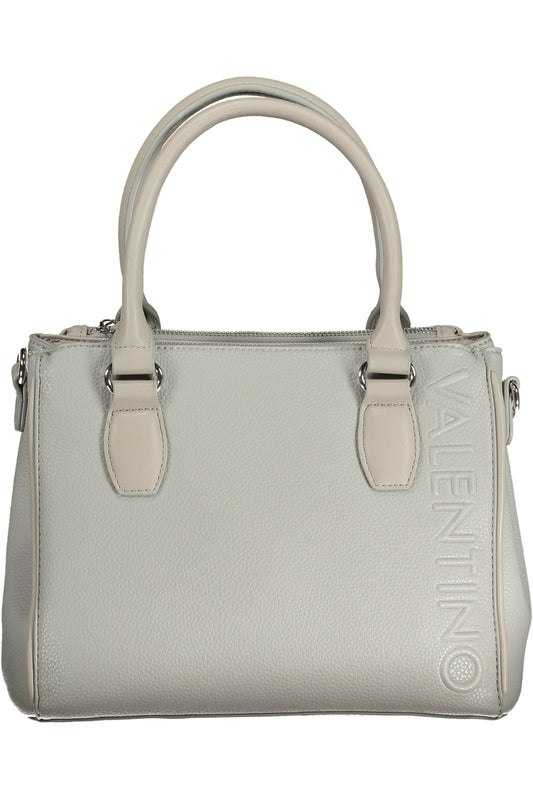 VALENTINO BAGS СИВА ДАМСКА ЧАНТА-0