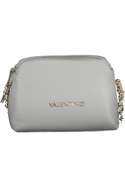 VALENTINO BAGS ДАМСКА ЧАНТА СИВА-0