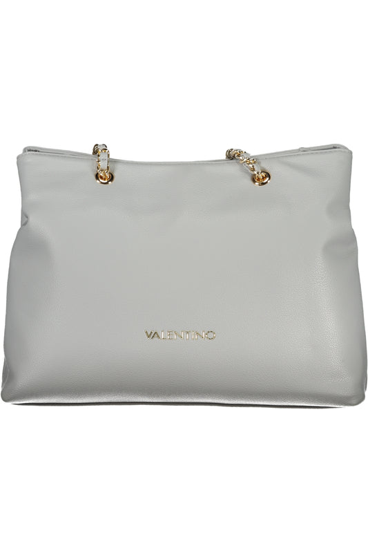 VALENTINO BAGS ДАМСКА ЧАНТА СИВА-0