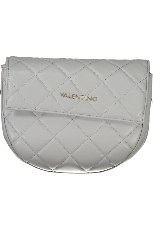VALENTINO BAGS ДАМСКА ЧАНТА СИВА-0