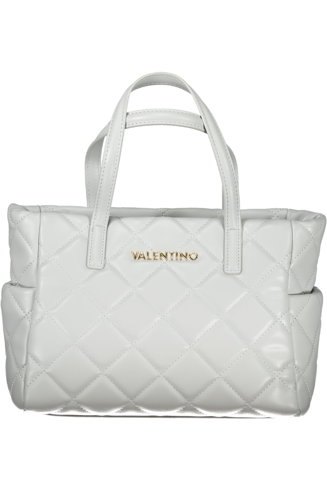 VALENTINO BAGS ДАМСКА ЧАНТА СИВА-0