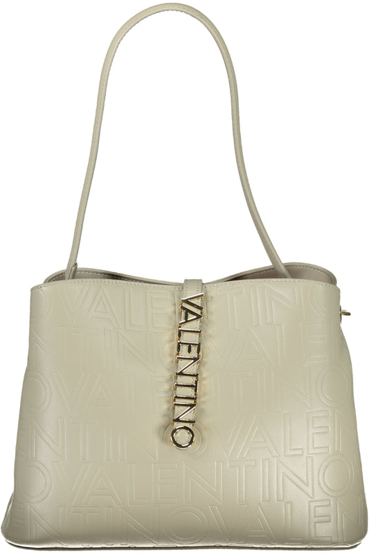 VALENTINO BAGS ДАМСКА ЧАНТА СИВА-0