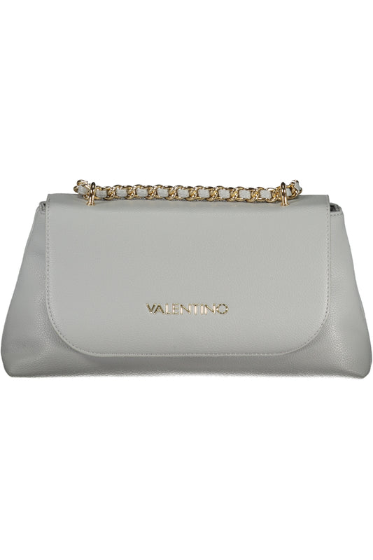VALENTINO BAGS ДАМСКА ЧАНТА СИВА-0