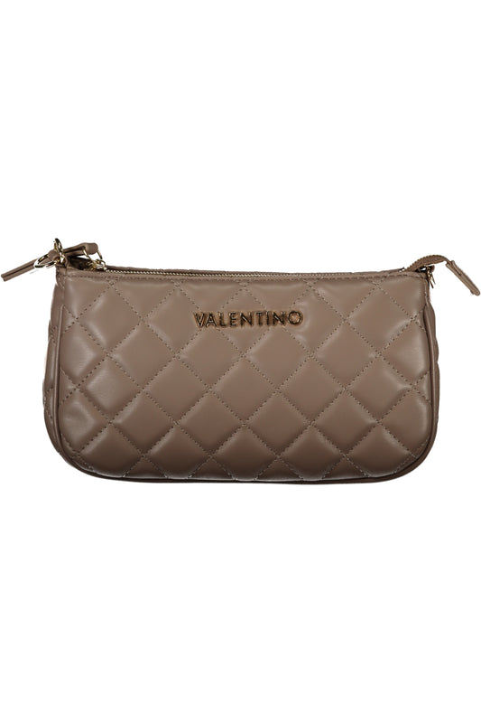 VALENTINO BAGS ДАМСКА ЧАНТА КАФЯВА-0