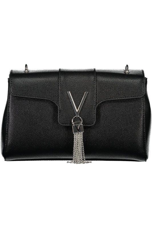 VALENTINO BAGS ЧЕРНА ДАМСКА ЧАНТА-0