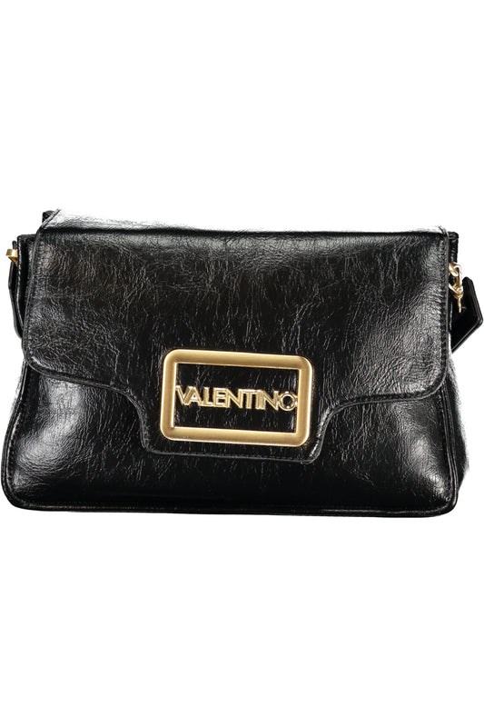 VALENTINO BAGS ДАМСКА ЧАНТА ЧЕРНА-0