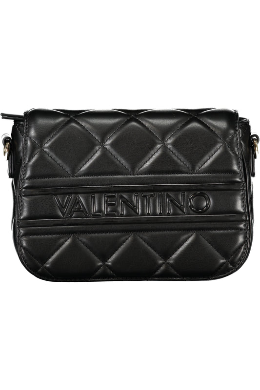 VALENTINO BAGS ДАМСКА ЧАНТА ЧЕРНА-0