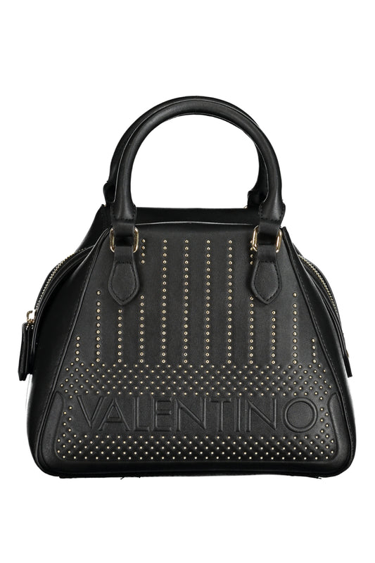 VALENTINO BAGS ЧЕРНА ДАМСКА ЧАНТА-0