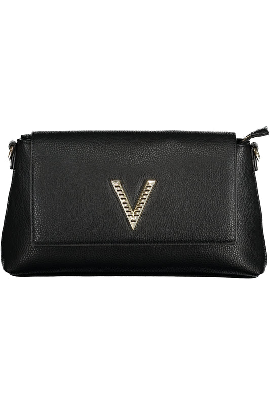VALENTINO BAGS ЧЕРНА ДАМСКА ЧАНТА-0