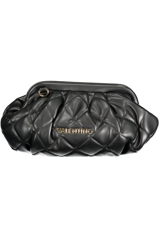 VALENTINO BAGS ЧЕРНА ДАМСКА ЧАНТА-0