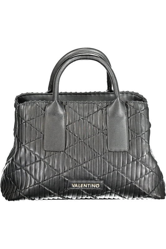 VALENTINO BAGS ЧЕРНА ДАМСКА ЧАНТА-0