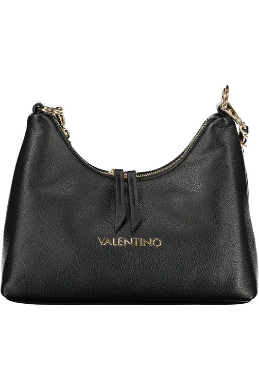 VALENTINO BAGS ДАМСКА ЧАНТА ЧЕРНА-0