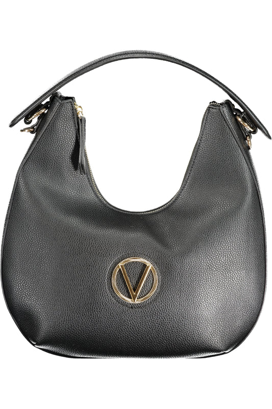 VALENTINO BAGS ЧЕРНА ДАМСКА ЧАНТА-0