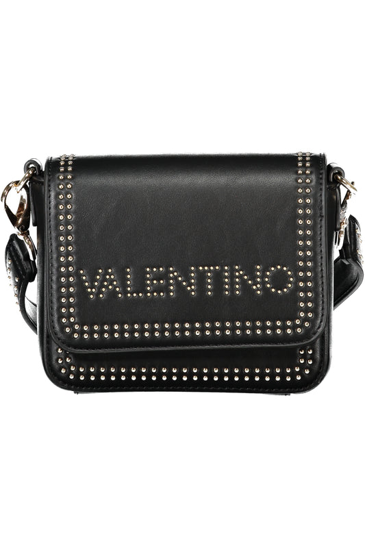 VALENTINO BAGS ДАМСКА ЧАНТА ЧЕРНА-0