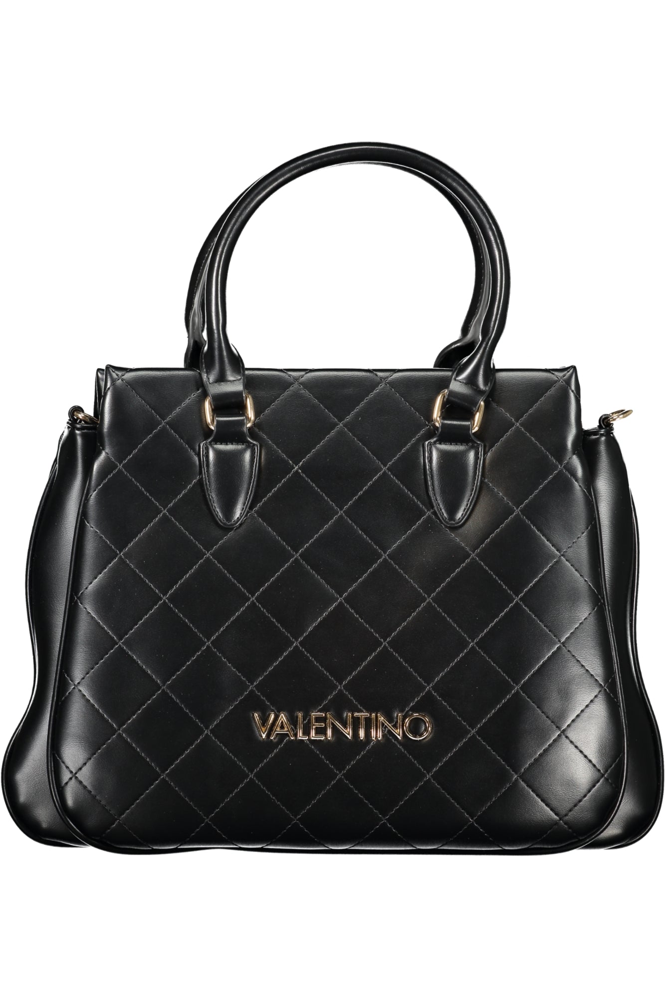 VALENTINO BAGS ДАМСКА ЧАНТА ЧЕРНА-0