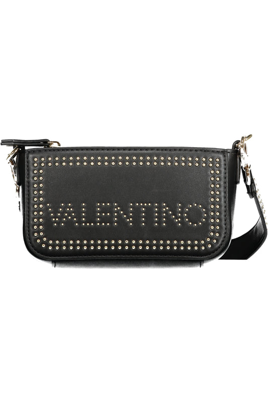 VALENTINO BAGS ДАМСКА ЧАНТА ЧЕРНА-0