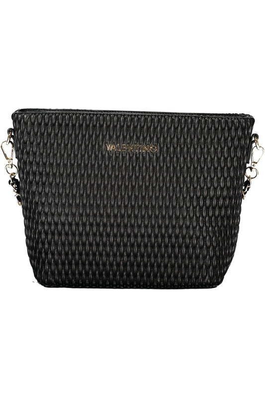 VALENTINO BAGS ДАМСКА ЧАНТА ЧЕРНА-0