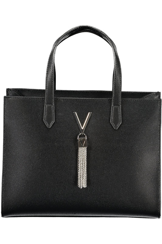 VALENTINO BAGS ДАМСКА ЧАНТА ЧЕРНА-0