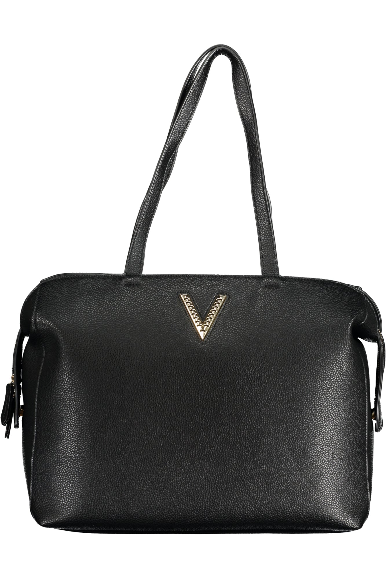 VALENTINO BAGS ЧЕРНА ДАМСКА ЧАНТА-0
