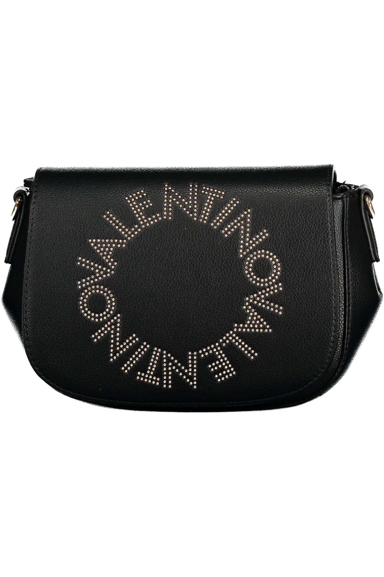 VALENTINO BAGS ЧЕРНА ДАМСКА ЧАНТА-0