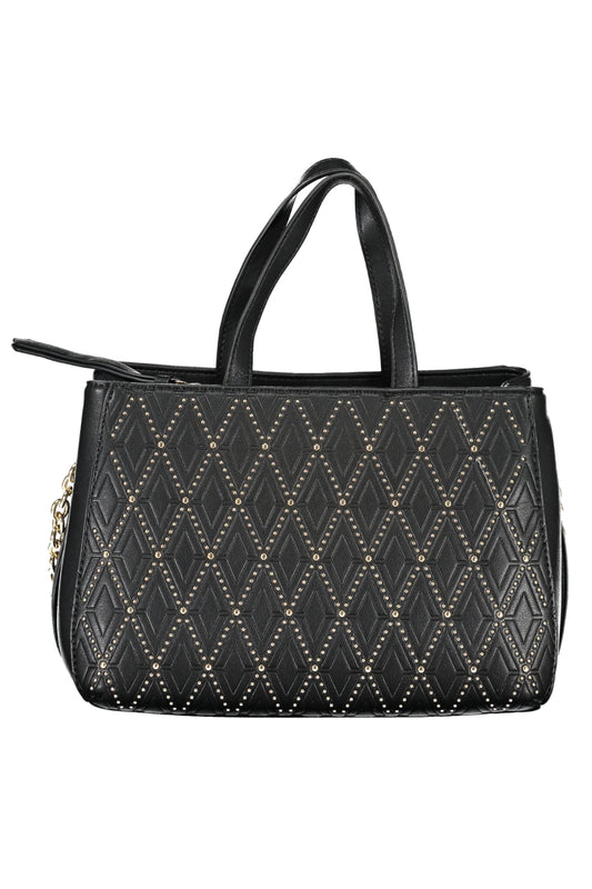 VALENTINO BAGS ЧЕРНА ДАМСКА ЧАНТА-0