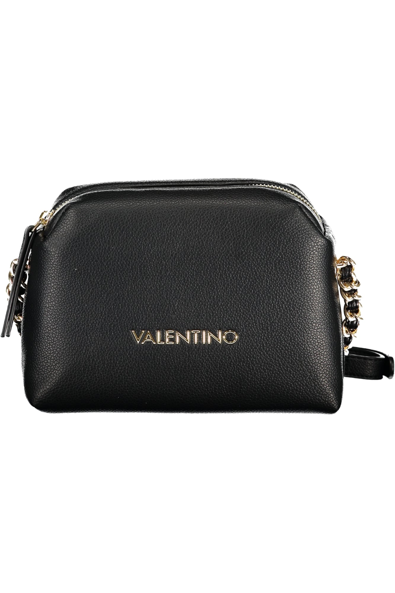 VALENTINO BAGS ДАМСКА ЧАНТА ЧЕРНА-0