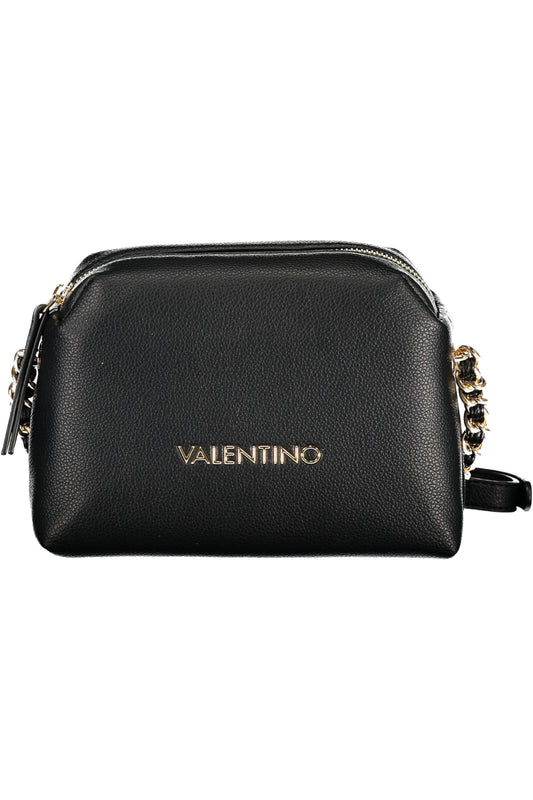 VALENTINO BAGS ДАМСКА ЧАНТА ЧЕРНА-0