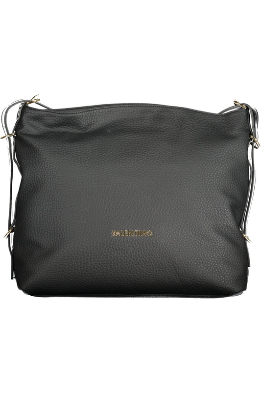VALENTINO BAGS ДАМСКА ЧАНТА ЧЕРНА-0