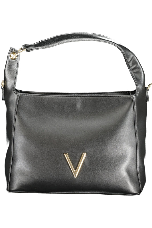 VALENTINO BAGS ЧЕРНА ДАМСКА ЧАНТА-0