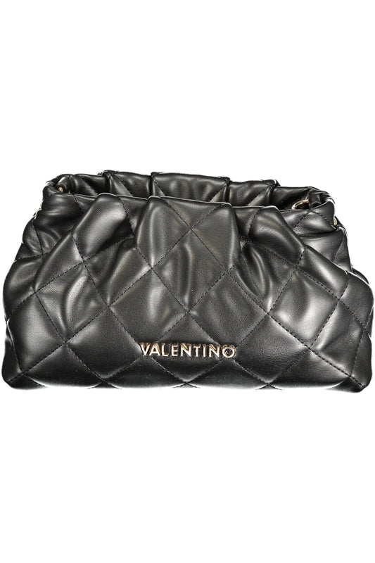 VALENTINO BAGS ЧЕРНА ДАМСКА ЧАНТА-0
