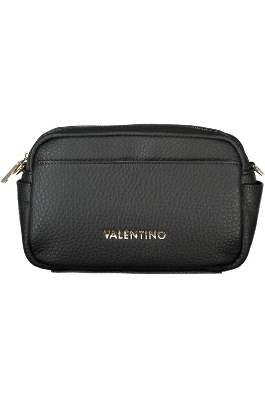 VALENTINO BAGS ДАМСКА ЧАНТА ЧЕРНА-0