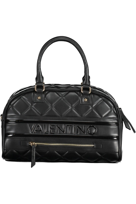VALENTINO BAGS ЧЕРНА ДАМСКА ЧАНТА-0