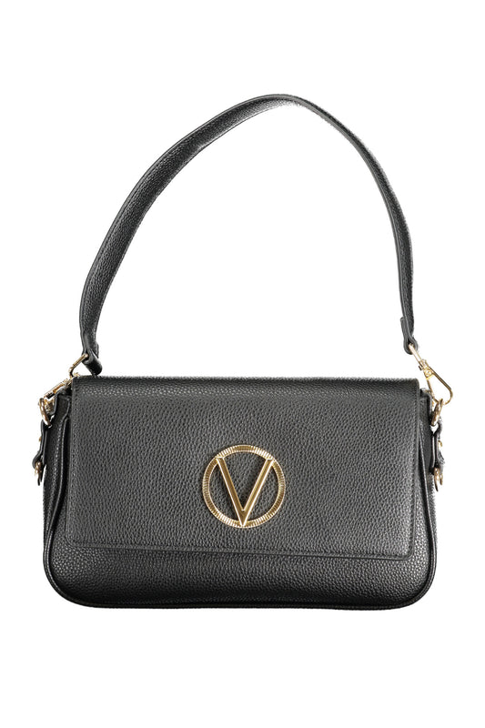 VALENTINO BAGS ЧЕРНА ДАМСКА ЧАНТА-0