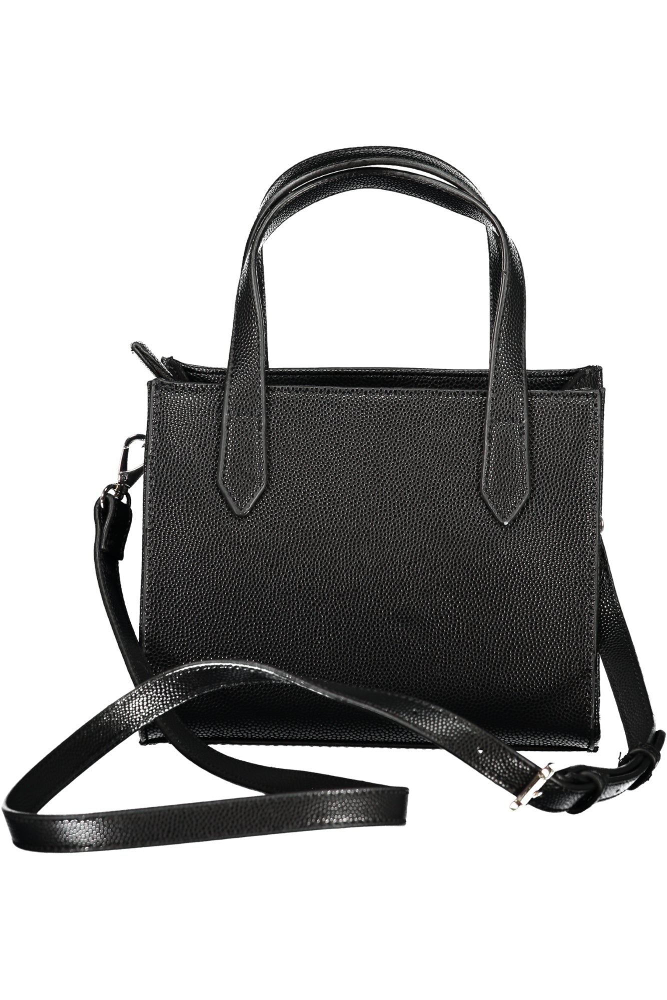 VALENTINO BAGS ДАМСКА ЧАНТА ЧЕРНА-1