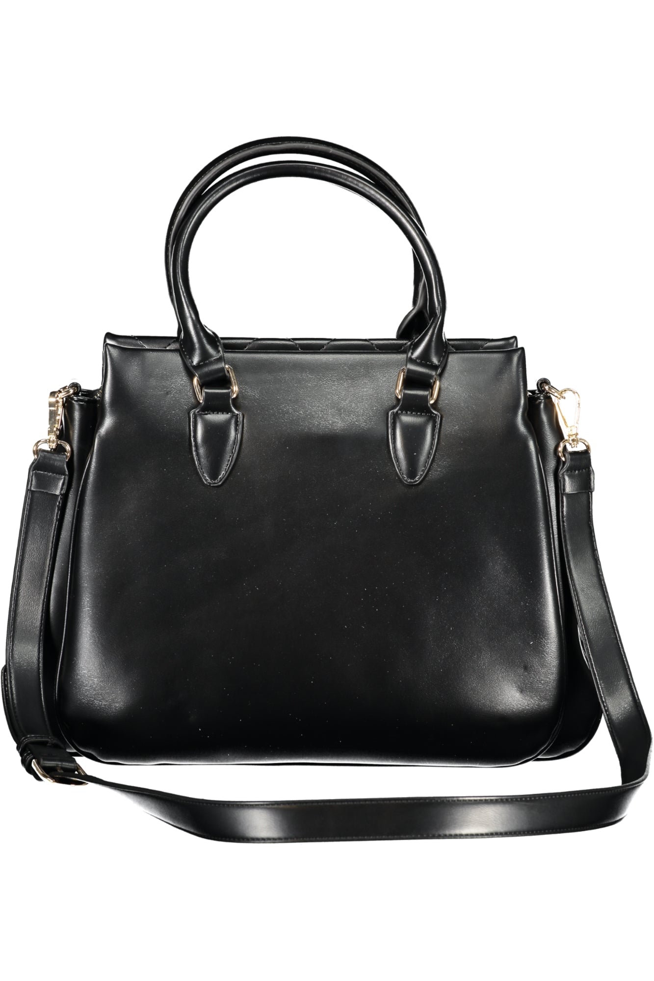VALENTINO BAGS ДАМСКА ЧАНТА ЧЕРНА-1