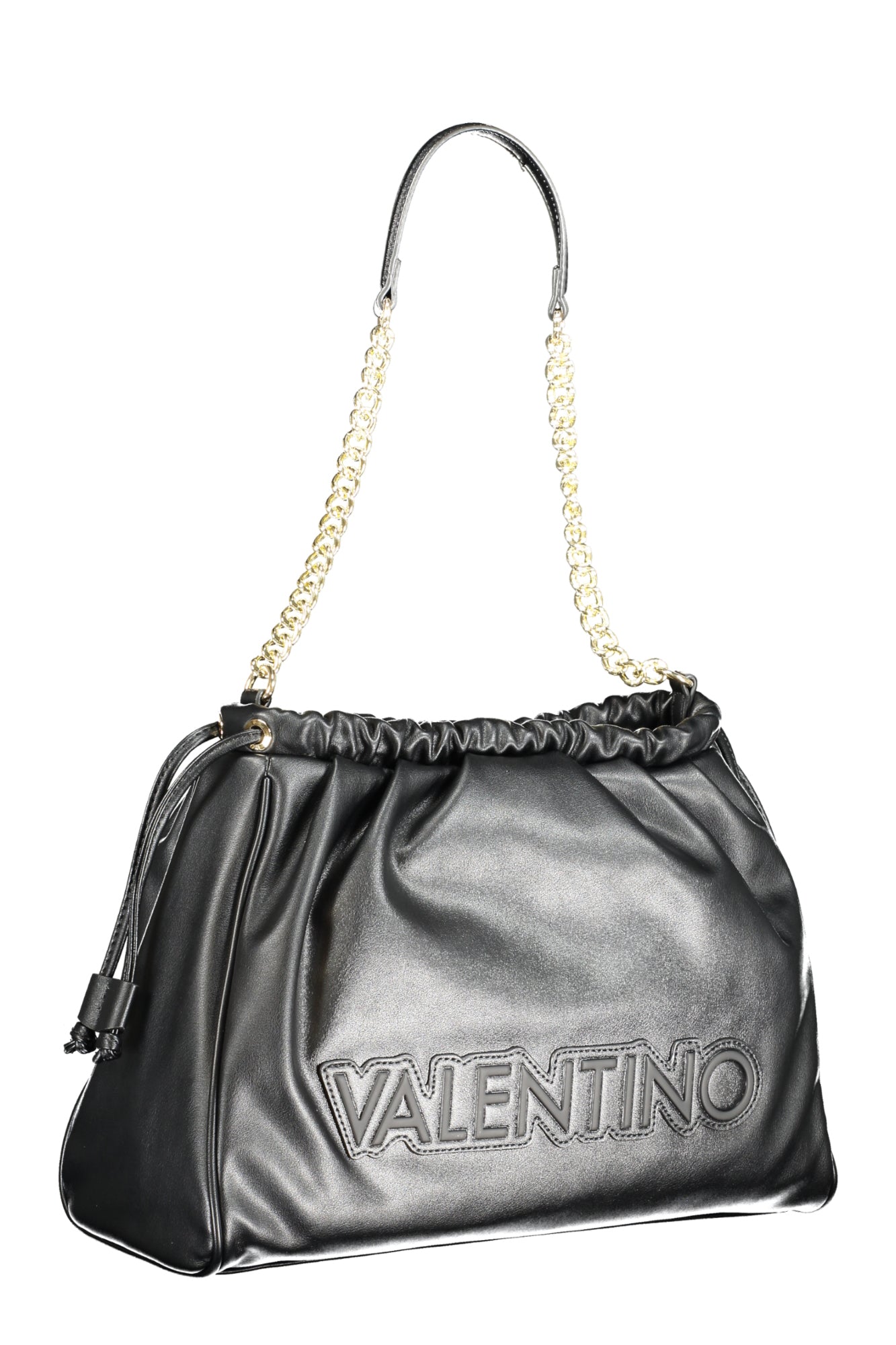 VALENTINO BAGS ЧЕРНА ДАМСКА ЧАНТА-2