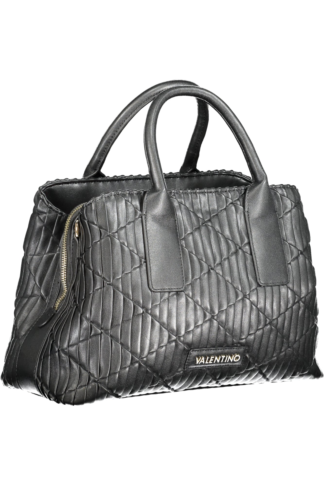 VALENTINO BAGS ЧЕРНА ДАМСКА ЧАНТА-2