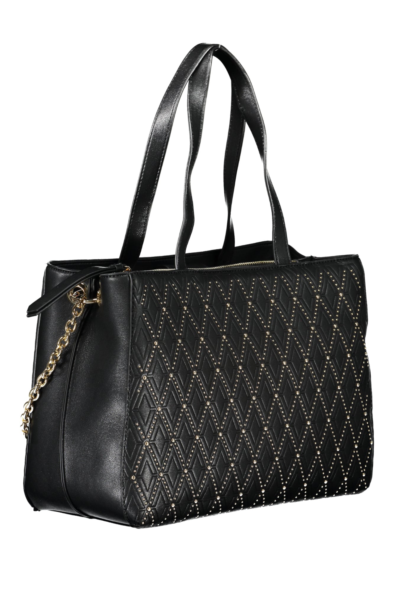 VALENTINO BAGS ЧЕРНА ДАМСКА ЧАНТА-2