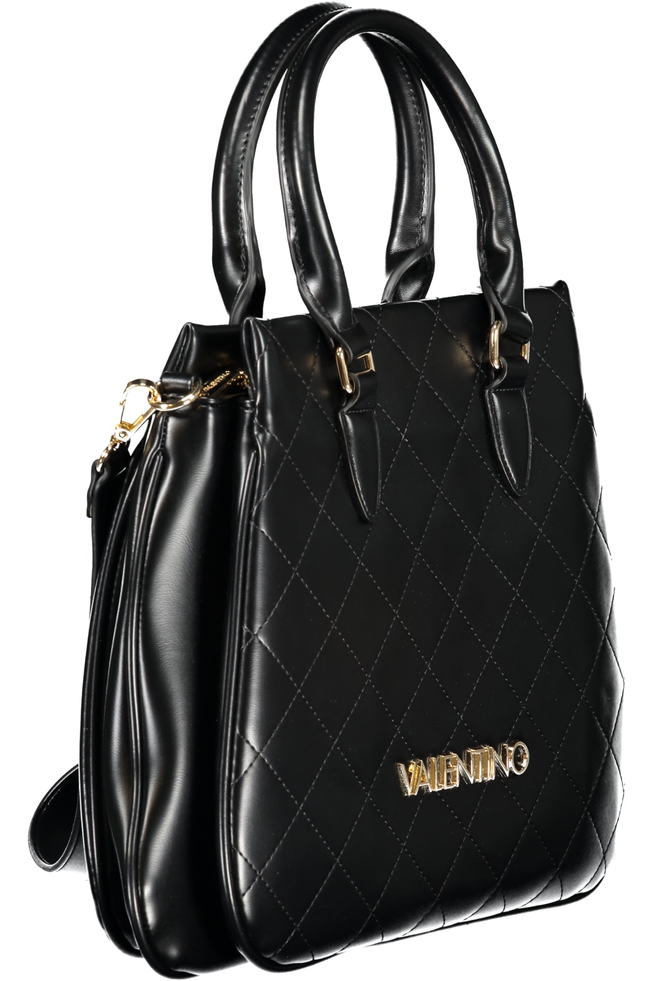VALENTINO BAGS ДАМСКА ЧАНТА ЧЕРНА-2