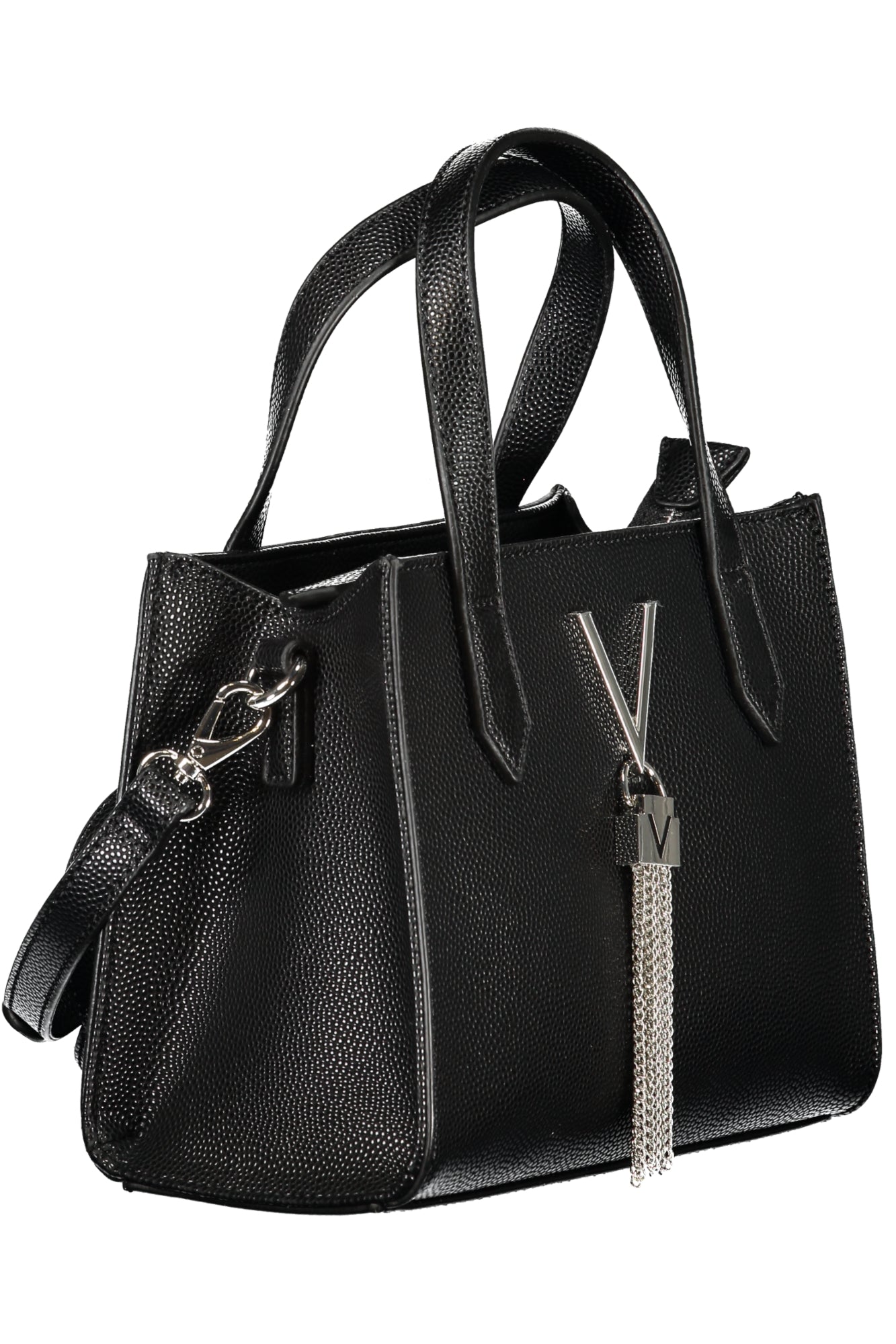 VALENTINO BAGS ДАМСКА ЧАНТА ЧЕРНА-2