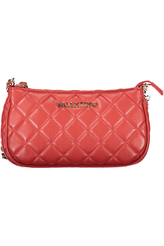 VALENTINO BAGS ЧЕРВЕНА ДАМСКА ЧАНТА-0