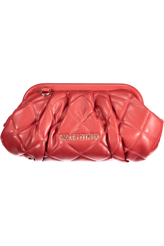 VALENTINO BAGS ЧЕРВЕНА ДАМСКА ЧАНТА-0
