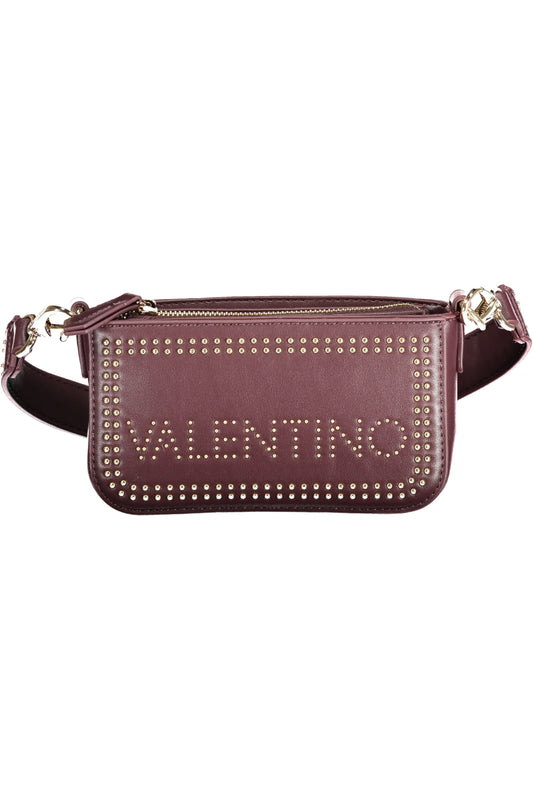 VALENTINO BAGS ДАМСКА ЧАНТА ЧЕРВЕНА-0