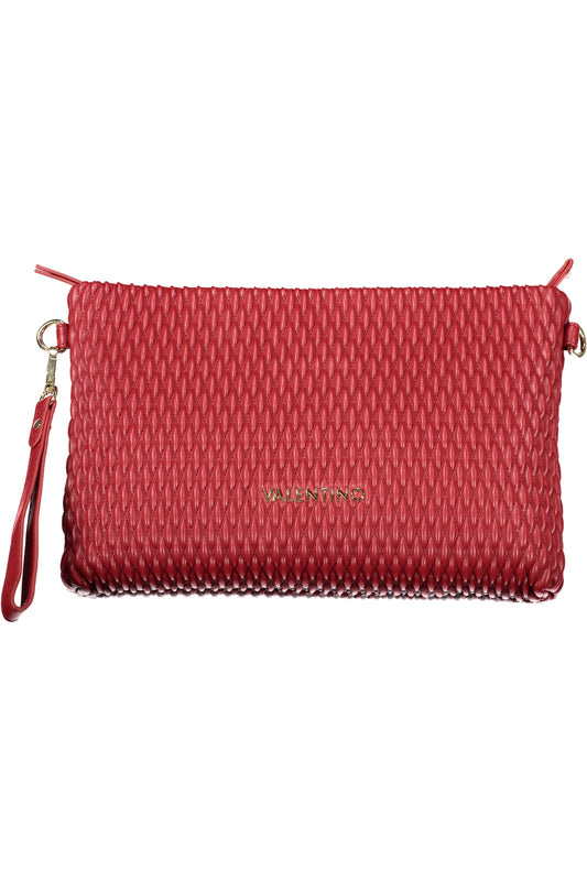 VALENTINO BAGS ДАМСКА ЧАНТА ЧЕРВЕНА-0
